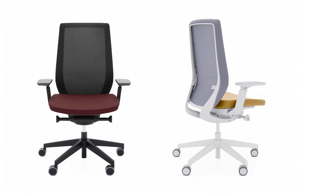 Fotele pracownicze Accis pro - ergonomiczne fotele obrotowe, wygodne fotele do biura, fotele biurowe Warszawa, ProfiM