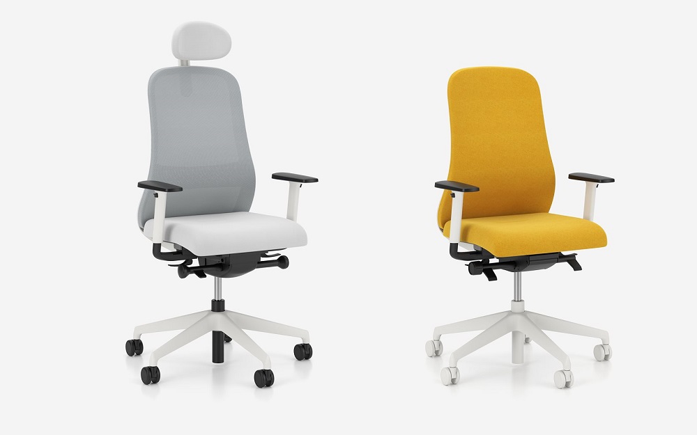Fotele gabinetowe SOULY - ergonomiczne fotele biurowe, skórzane fotele obrotowe, fotele do biura Warszawa, Nowy Styl