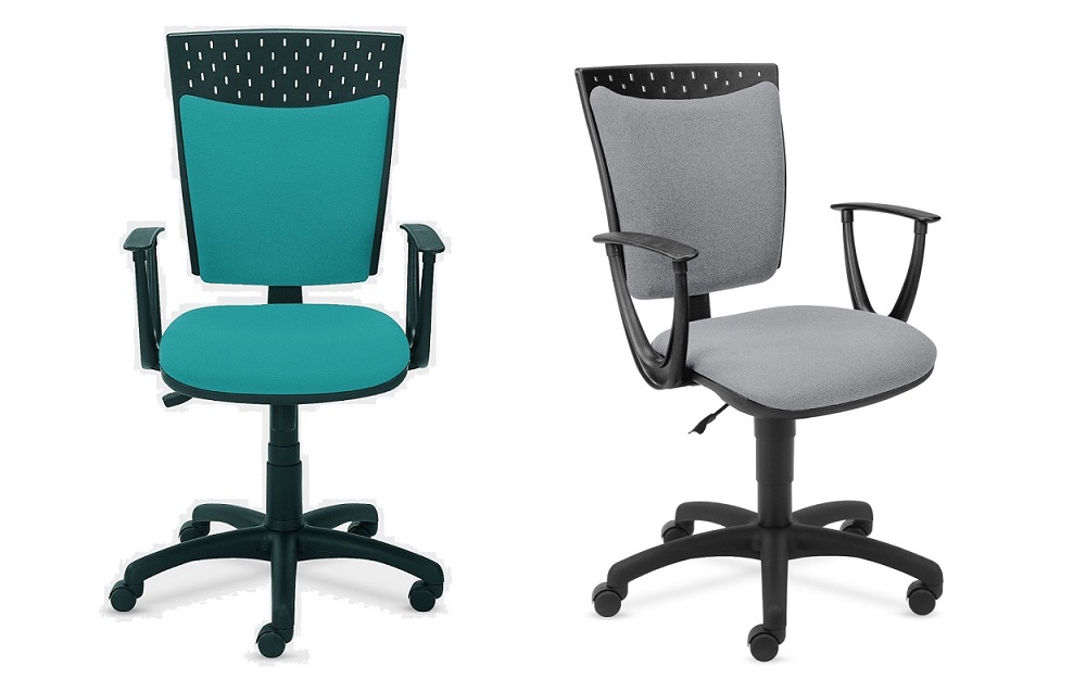 Fotele biurowe STILLO - ergonomiczne fotele obrotowe, wygodne fotele do biura, fotele biurowe Warszawa, Nowy Styl