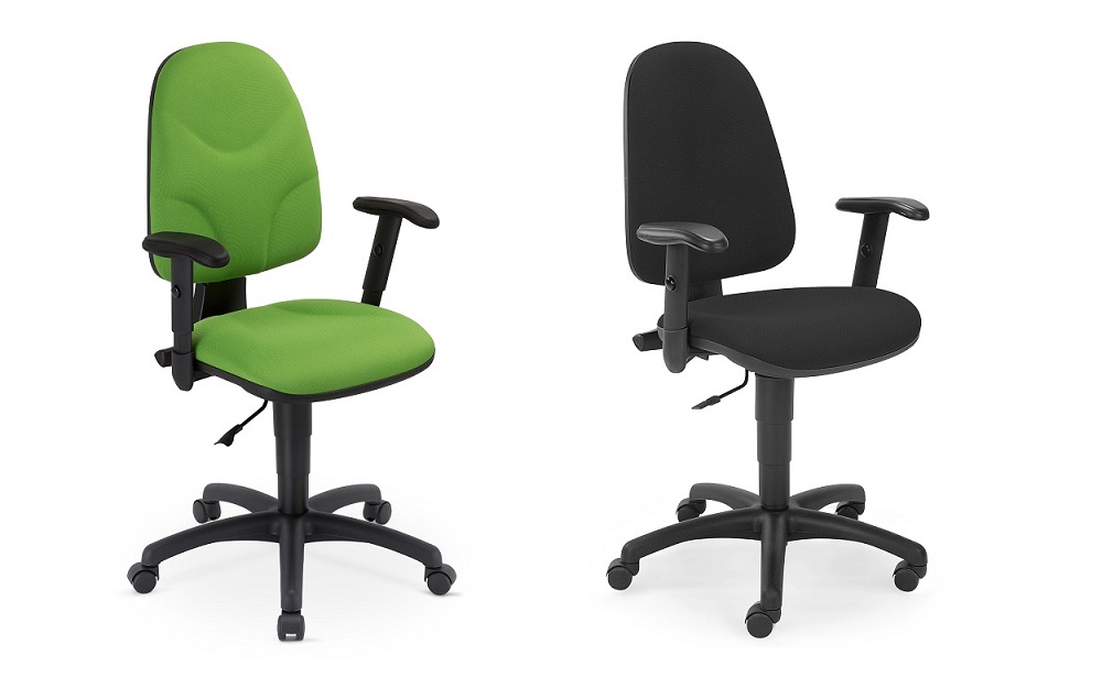 Fotele biurowe WEBST@R - ergonomiczne fotele obrotowe, wygodne fotele do biura, fotele biurowe Warszawa, Nowy Styl