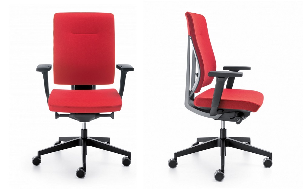 Fotele biurowe XENON - ergonomiczne fotele obrotowe, wygodne fotele do biura, fotele biurowe Warszawa, ProfiM