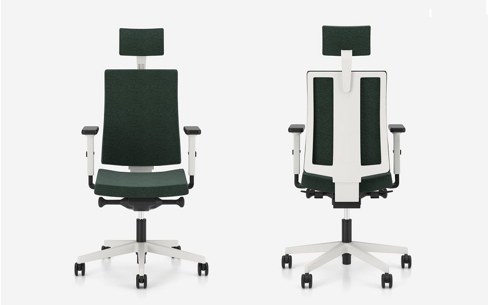 Fotele gabinetowe NAVIGO - ergonomiczne fotele biurowe, skórzane fotele obrotowe, fotele do biura Warszawa, Nowy Styl