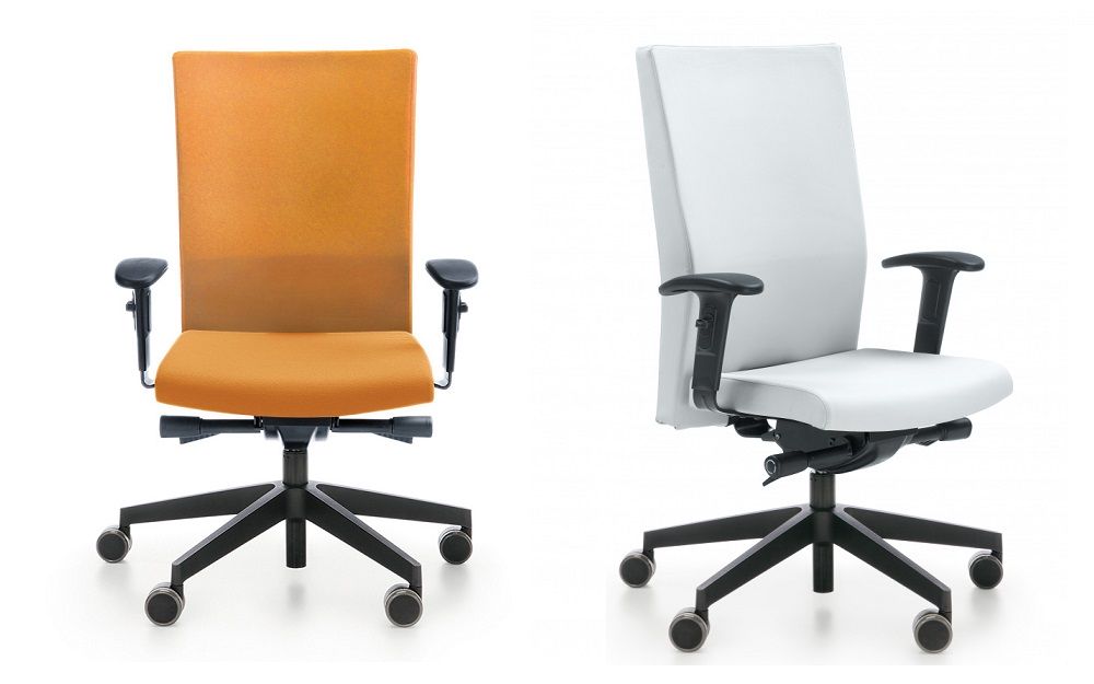 Fotele biurowe PLAYA - ergonomiczne fotele obrotowe, wygodne fotele do biura, fotele biurowe Warszawa, ProfiM