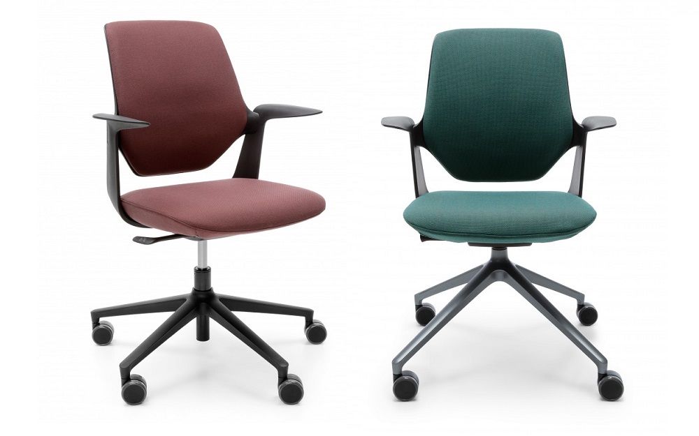 Fotele biurowe TRILLO - ergonomiczne fotele obrotowe, wygodne fotele do biura, fotele biurowe Warszawa, ProfiM