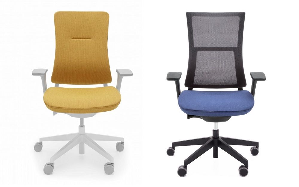 Fotele biurowe VOILLE - ergonomiczne fotele obrotowe, wygodne fotele do biura, fotele biurowe Warszawa, ProfiM