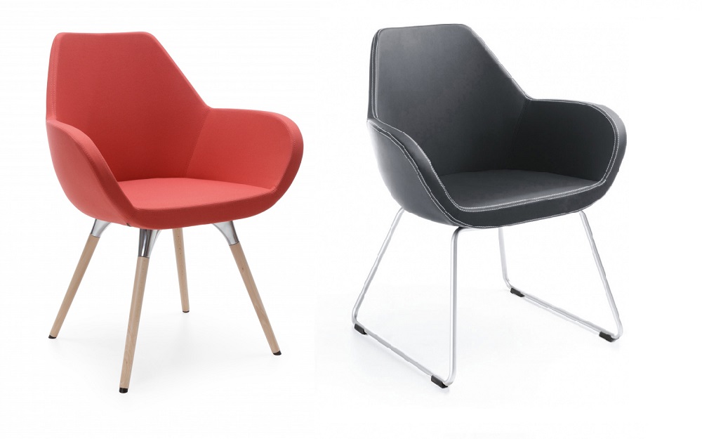 Krzesła Fan – wygodne krzesła do biura, krzesła biurowe, krzesła do sali konferencyjnej, krzesła konferencyjne Warszawa, ProfiM