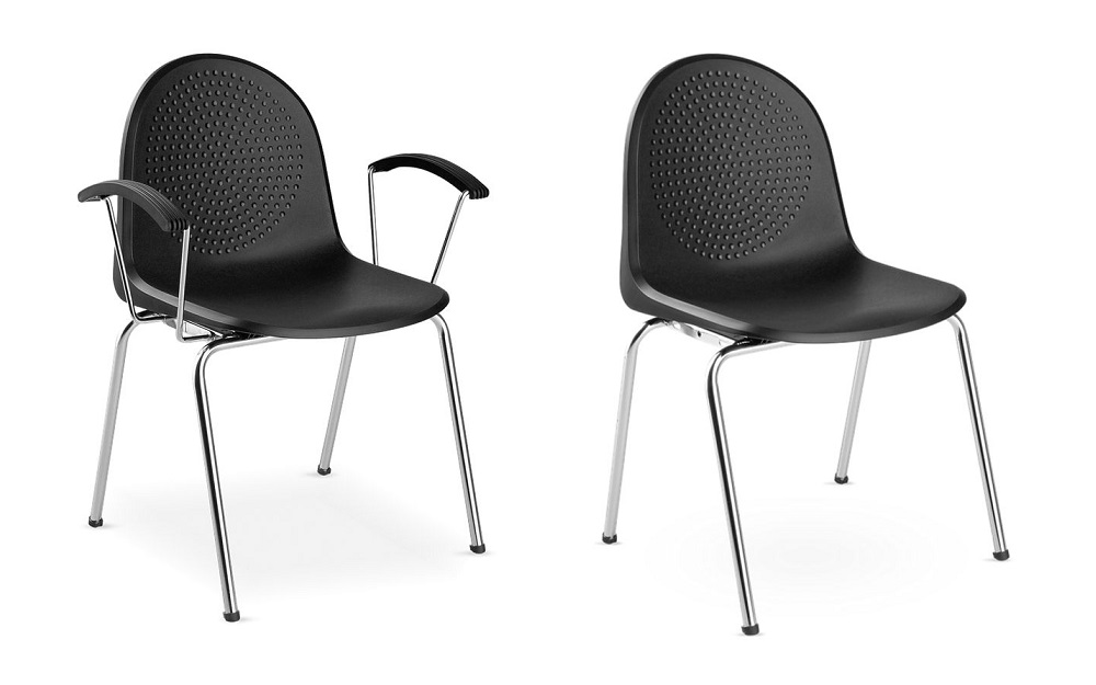 Krzesła Amigo – wygodne krzesła do biura, krzesła biurowe, krzesła do sali konferencyjnej, krzesła konferencyjne Warszawa, Nowy Styl