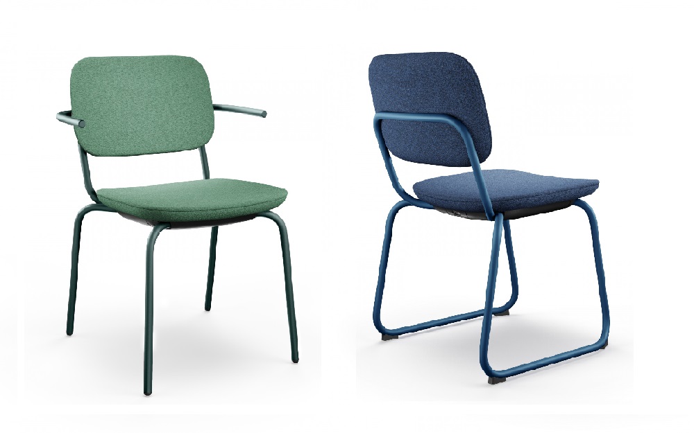 Krzesło Normo – wygodne krzesła do biura, krzesła biurowe, krzesła do sali konferencyjnej, krzesła konferencyjne Warszawa, ProfiM