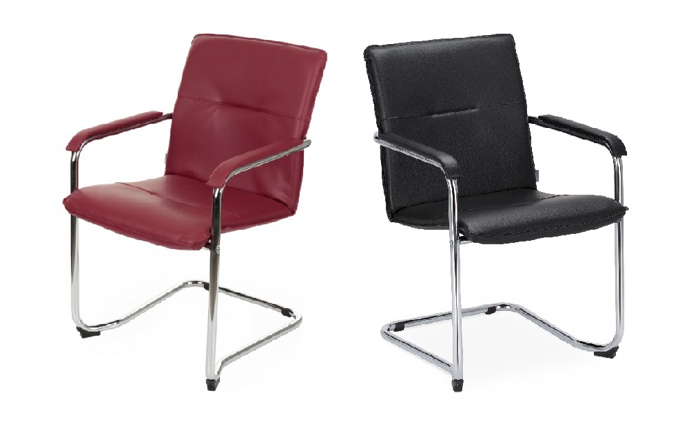Krzesło Rumba – wygodne krzesła do biura, krzesła biurowe, krzesła do sali konferencyjnej, krzesła konferencyjne Warszawa, Nowy Styl