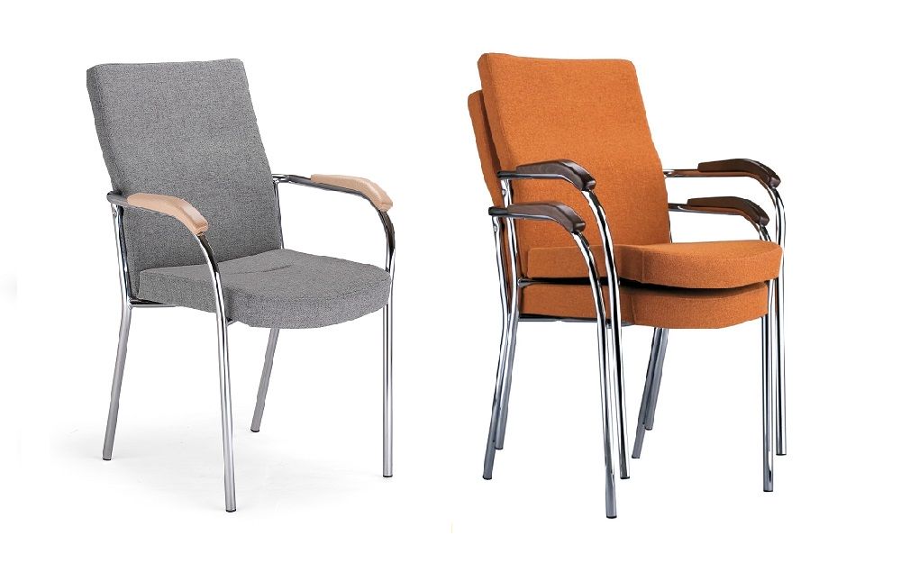 Krzesła Loco – wygodne krzesła do biura, krzesła biurowe, krzesła do sali konferencyjnej, krzesła konferencyjne Warszawa, Nowy Styl