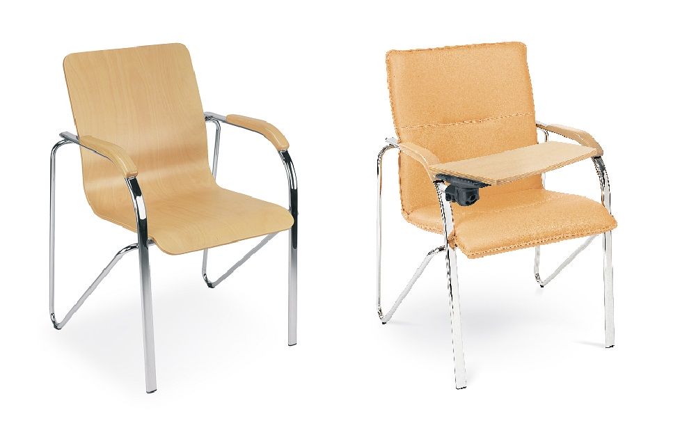 Krzesła Samba – wygodne krzesła do biura, krzesła biurowe, krzesła do sali konferencyjnej, krzesła konferencyjne Warszawa, Nowy Styl