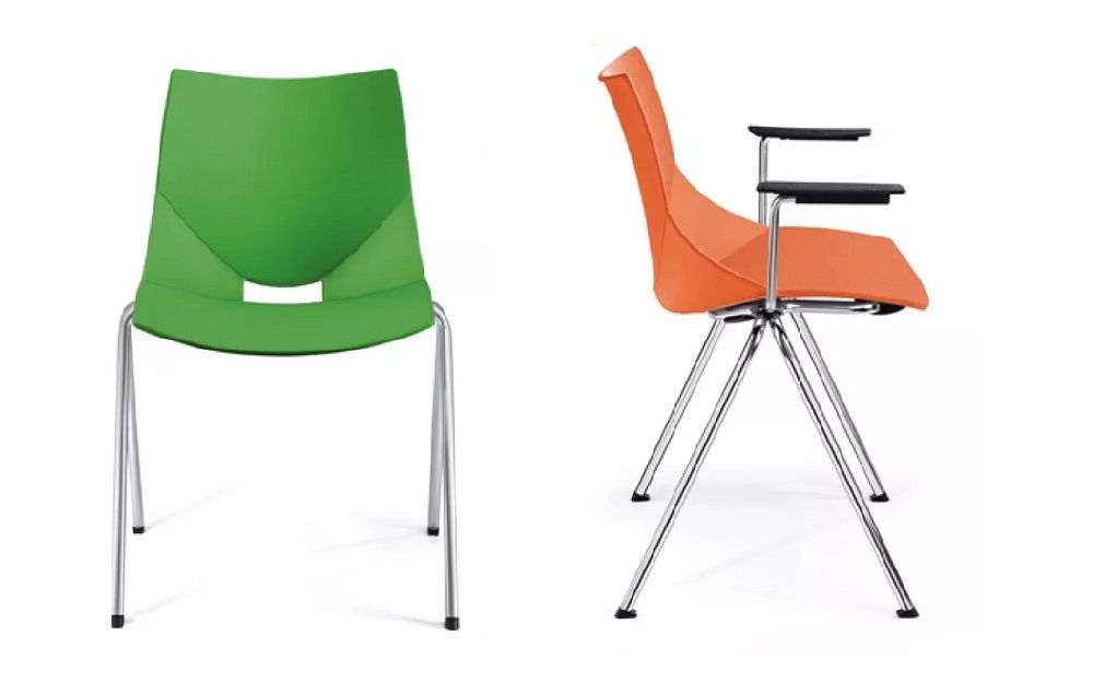 Krzesło plastikowe Shell – wygodne krzesła do biura, krzesła biurowe, krzesła do sali konferencyjnej, krzesła konferencyjne Warszawa, Bejot