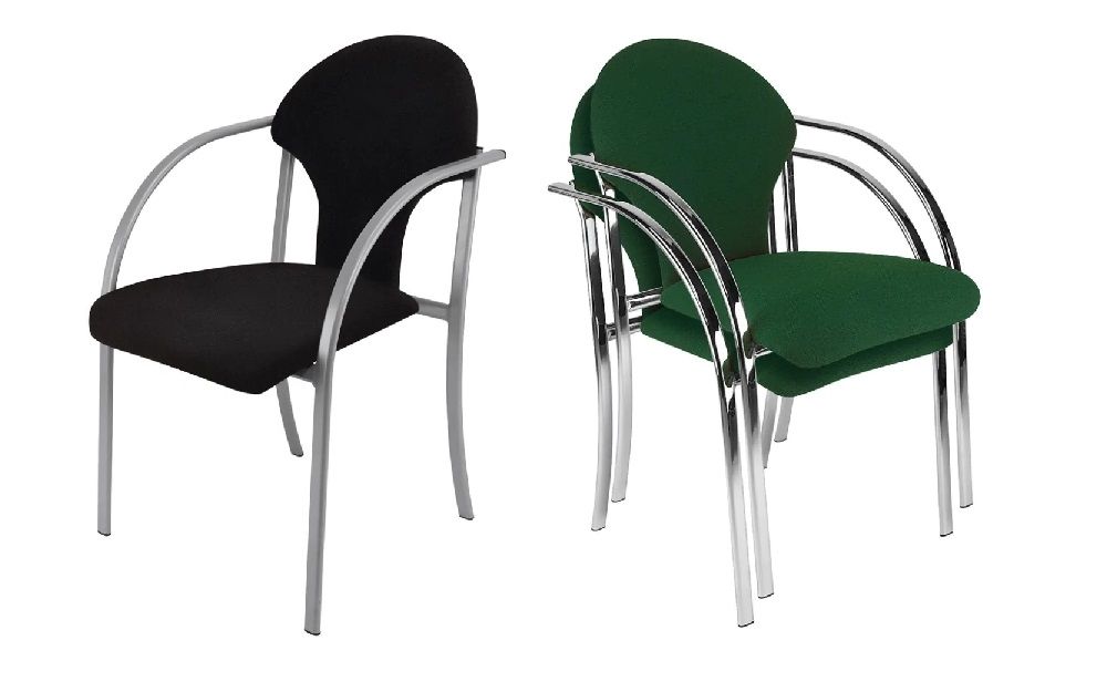 Krzesło VISA – wygodne krzesła do biura, krzesła biurowe, krzesła do sali konferencyjnej, krzesła konferencyjne Warszawa, Nowy Styl