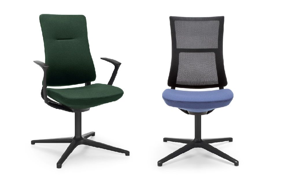 Krzesło VOILLE – wygodne krzesła do biura, krzesła biurowe, krzesła do sali konferencyjnej, krzesła konferencyjne Warszawa, ProfiM