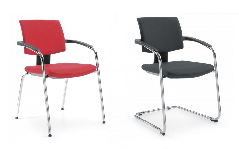 Krzesło XENON – wygodne krzesła do biura, krzesła biurowe, krzesła do sali konferencyjnej, krzesła konferencyjne Warszawa, ProfiM