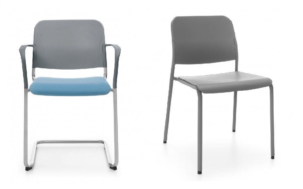 Krzesło ZOO – wygodne krzesła do biura, krzesła biurowe, krzesła do sali konferencyjnej, krzesła konferencyjne Warszawa, ProfiM