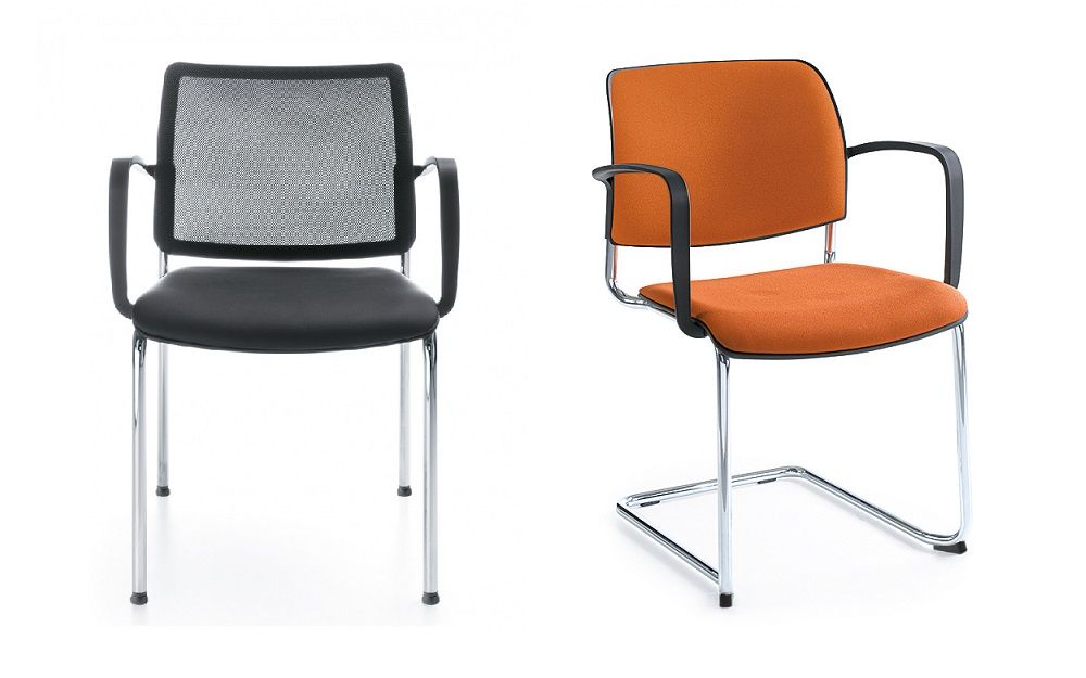 Krzesło konferencyjne Bit – wygodne krzesła do biura, krzesła biurowe, krzesła do sali konferencyjnej, krzesła konferencyjne Warszawa, ProfiM