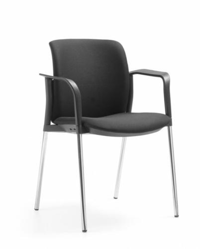 Krzesła konferencyjne Kyos 03