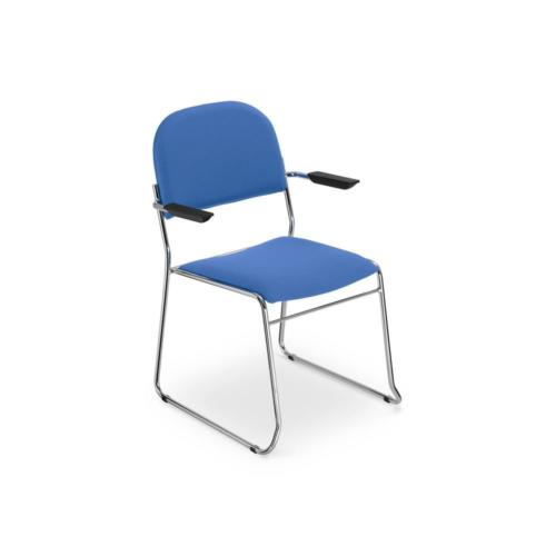 Krzesła konferencyjne Vesta 04