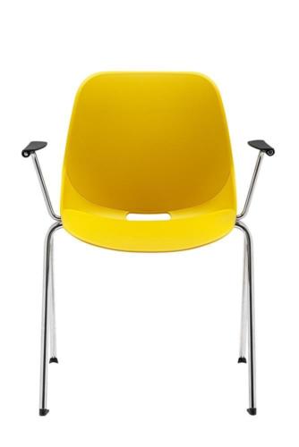 Krzesło konferencyjne Eggo 05