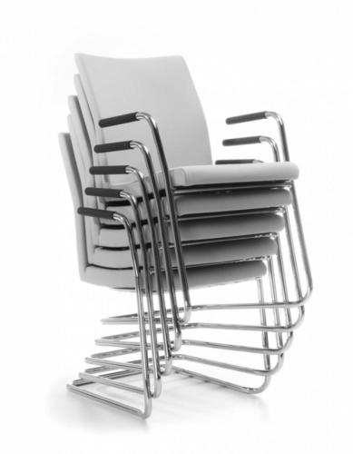 Krzesło konferencyjne Mate 15
