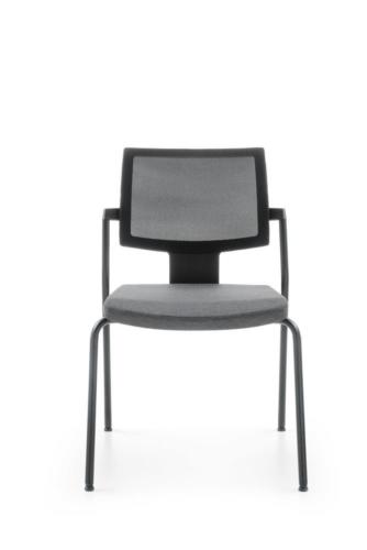 Krzesło konferencyjne Xenon net 01