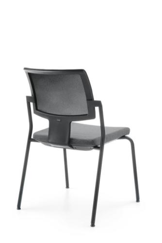 Krzesło konferencyjne Xenon net 02