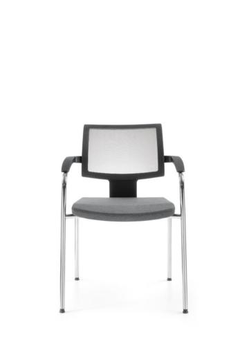 Krzesło konferencyjne Xenon net 04