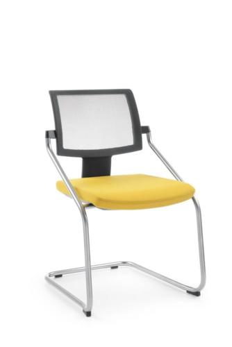 Krzesło konferencyjne Xenon net 05