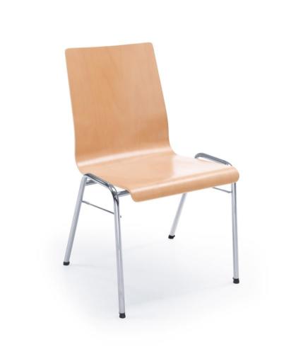Krzesło ze sklejki Ligo 01