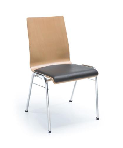 Krzesło ze sklejki Ligo 08
