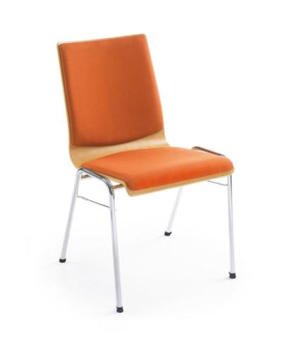 Krzesło ze sklejki Ligo 12
