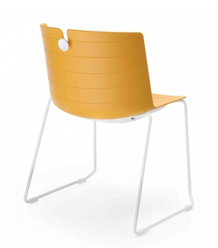 krzesła konferencyjne Mork 07