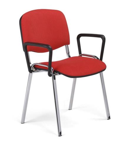 krzesło konferencyjne ISO 17